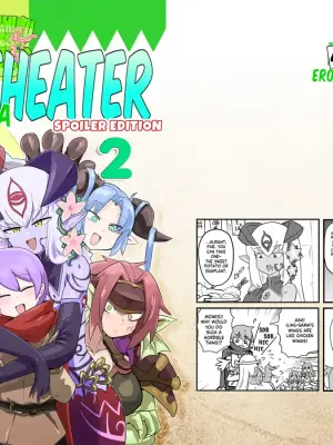 [Setouchi Pharm (Setouchi)] Monster Girl Quest! 4-Koma & Erotic Manga Theater: Spoiler Edition 2 [English] [Digital]