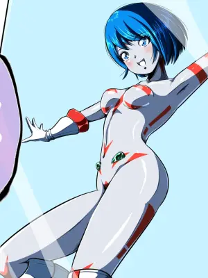 [shade no urahime]Can't escape from the tentacles...?! ~Fiora Crisis Gaiden 7~