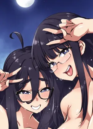 [Yukikagerou (KANZUME)] Himitsu Meikyuu Circle: Kodakara Onsen de no Rankou Tanetsuke Taiken Houkoku | 走近科學社團 在送子溫泉中的亂交播種體驗報告 [Chinese] [Digital]