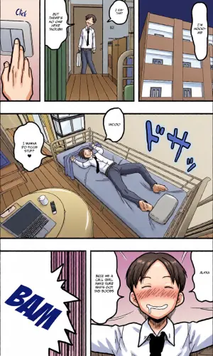 [Polbockle] Yopparatta Musuko ga DeliHeal-jou to Machigaete Jitsu no Haha no Bakunyuu o Momishidaita Kekka [English]