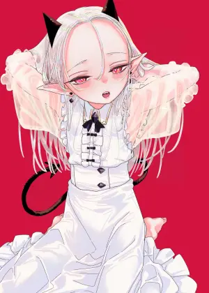 [Ura no Sho (Ura no Kyuu)] Mazoku Reijou, Maumau-sama Koi o Suru. | Demon Mistress, Lady Maumau, Falls in Love [English] [Suizokukan + Xzosk] [Digital]