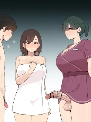 [bingdak] Futa Esthe 2 [Textless]