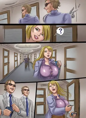 Asian SecretarIes ambushed by Yakuza (JTR)