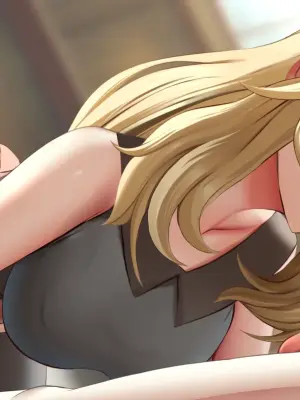 [Ginhaha] Serena (Pokémon)