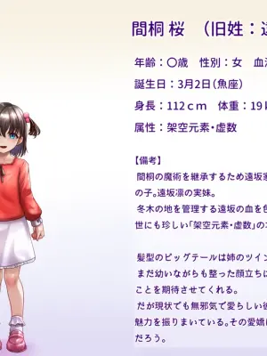 [Miyakura Halt] 間桐桜のエロステ立ち絵