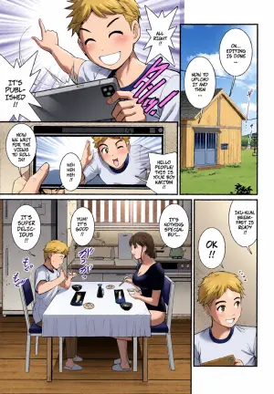 [Saigado] Meshibe no Sakihokoru Shima de - On An Island Where Pistils Bloom Book 1 Part 3 [Digital][Decensored]