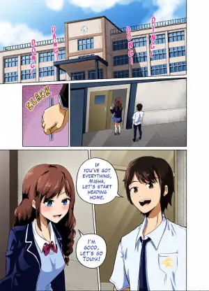 [Kawaii Tsun'aho] Modern Day Witch 1