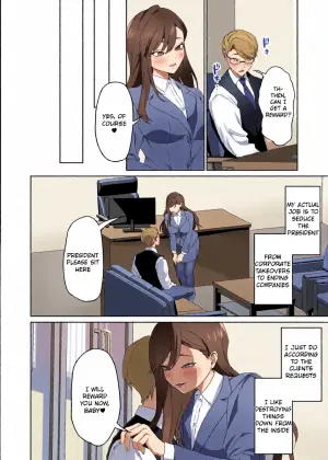 [Dokutoku no M (Himino)] Shachou Hisho Hiiragi -The setretary has a secret- (M-o Muke Zasshifuu Doujinshi Dokutoku no Magazine Vol. 15) [English]