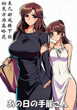 (C88) [BLACK DOG (Kuroinu Juu)] Ano Hi no Tegome-san [Chinese] [Colorized]