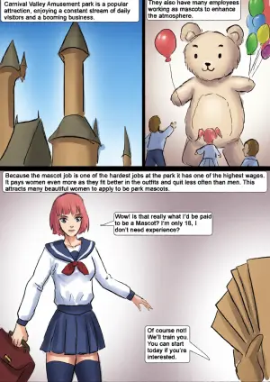 [King] Beautiful Doll Trap (English)