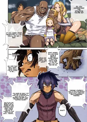 [Horieros] "Mesu Ochi" Sekai Saikyou no Koroshiya Self Mesu-ka Kaizou | The World's Strongest Assassin Self-Feminization (Ongoing)[English]