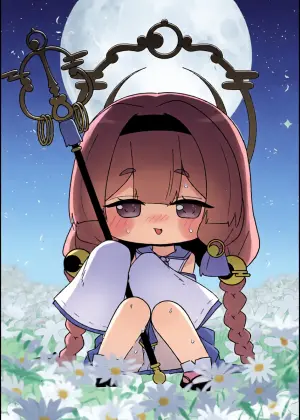 [Kitsuneya (Leafy)] KORAKU 17 (Trickcal: Chibi Go) [English] [XyQuest] [Digital]