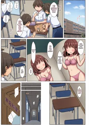 [Art Jam] Isshuukan de Mugen Loop Shiteru to Kigatsuita kara, Kounai ni Yaribeya Tsukutta! | ] I realized that I was stuck in an infinite loop every week, so I created a sex room at school! [English] [MTL]  [Digital]