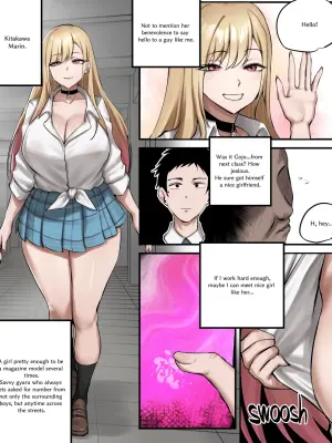 [Penti] Marin Kitagawa2 (Sono Bisque Doll wa Koi o Suru) [English]