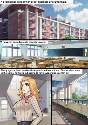 [King] Kidnapped at School (English)