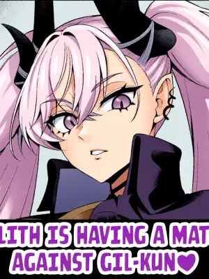 [Ankoman] Ririsu, giru-kun to shōbu suru❤ (Fate Grand Order) [English] [Kuraudo]