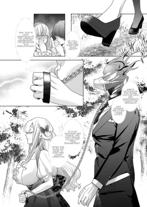 [Genjitsu] The Wicked Lady and Her Headless Servant [English]