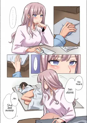 [Paradisus Translations] [17AIJO] Futa SakiHatsu Twitter Short (BanG Dream! Ave Mujica) [English] [Digital]