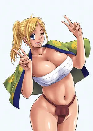 Hagure Idol/Booty Royale Ch.110