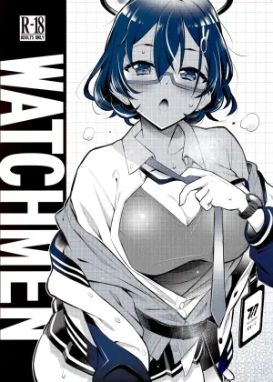 (C106) [Hetalearts (BLACKHEART)] WATCHMEN (Blue Archive) [English] {Doujins.com}