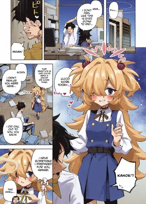 [Rimu Chanchi (Uni Cream Korokke)] Zense Mitai ni Torotoro ni Amayakashite ageru nee | I’ll Spoil You Until You Melt, Just Like in Our Past Life. [English] [Digital]