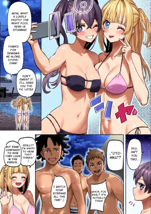 [P&I] Idol no Mizugi Hagitottemita | I Teared Off An Idol's Swimsuit [English] [Cunny Garden]