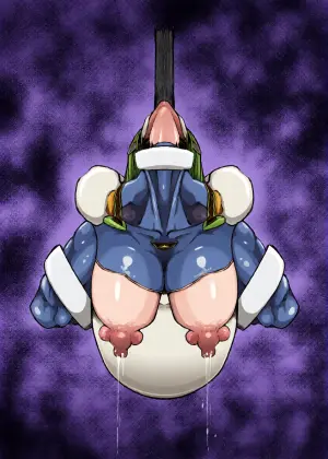 [FAT CAT] Superheroine Ema no Haiboku 7 [English] [Digital]