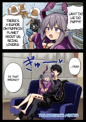 [Hirunagi] Eli-chan (Fate/Grand Order) [English]