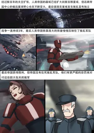 [King] 木眉星漫画化！ 1-3