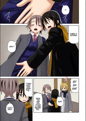 [EN] Boku no Kanojo wa Haru wo Uru (My Girlfriend Sells Spring) 07