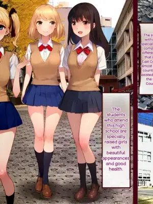 [kuroni] Outside the Wall Graduation Ceremony