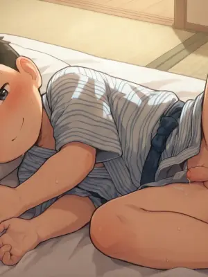 和叔叔xx - [AI Generated]