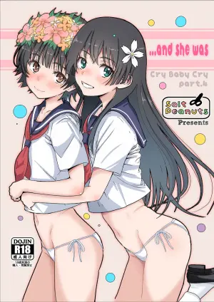 [Salt Peanuts (Niea)] ..and she was (Cry Baby Cry vol.4) (Toaru Kagaku no Railgun) [Digital]