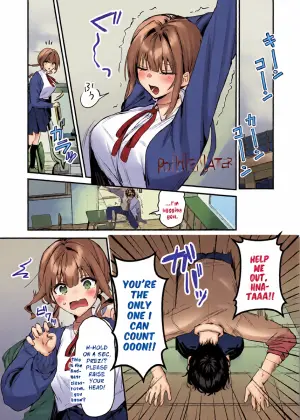 [P&I (ouno)] Watashi ga Haishin de Porori Shichau tte Uso Desu yo ne!? | It's Not True That My Breasts Will Be Exposed During The Live Stream, Right!? [English] [Cunny Garden]