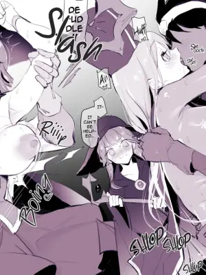 [Poriuretan] Konran mahō | Confusion mMagic [English]