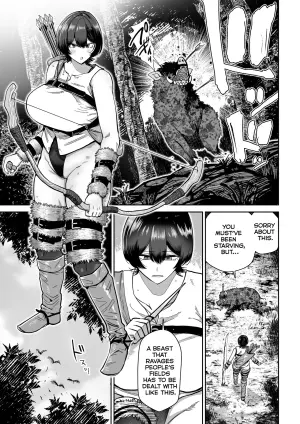 [MAFIC (Choukutetsushitsugan)] Kentauros no Kaitai [English] [Kumoku]