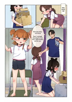 [JJL] Camp x Coneys x Cunny [English] [Ongoing]