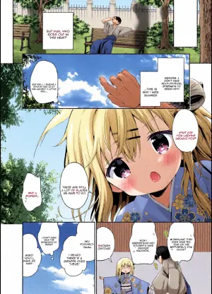 [Cocoa Holic (Yuizaki Kazuya)] Onnanoko no Mayu 4 [English] [Tenuous Scans] [Digital]