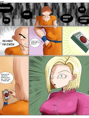 The Revenge of Krillin [Ongoing]