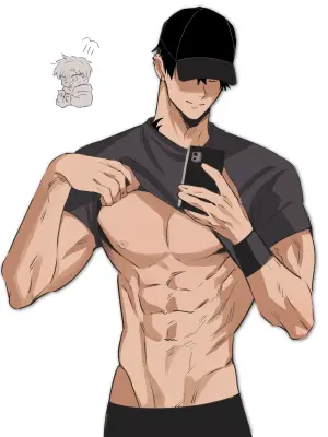 [BEE-G (BIIJI)] 姚景宸x何舒 OC
