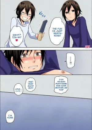 [Kusashi] Shizuo Birthday Sex! -- Durarara!! dj [Eng] {KCK-Amateur Scans}