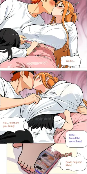 Asuna Family 63-67