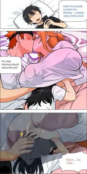 Asuna Family 63-67