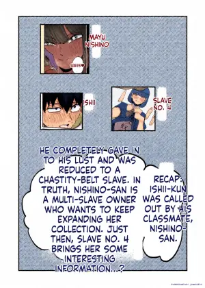 [Momoya (Momo Chobi)] Ane Gari Nishino-san (English) (MTL)