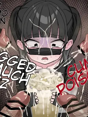 [Kibayashimori (Aruraune, Genkimaru)] Jirai-kei Shojo ga Zaa-in Chuudoku-sha ni Ochiru Riyu | How an Emo Virgin Chugged so Much Jizz She Got Cum-Poisoned [English]