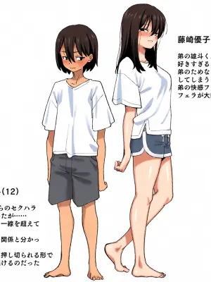 [いかくりーむ] 藤崎優子は◯のことが好きすぎる