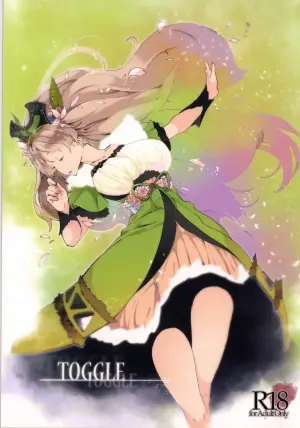 (AtelierFes8) [Sagano Line (Makusu)] Choroama na Kareshi/TOGGLE (Atelier Series)