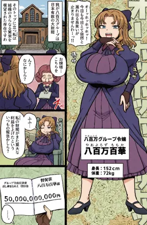 [ShiftAltOn (Tonda)] Shakkin 500 oku o nikutai de harau hame ni natta ojōsama