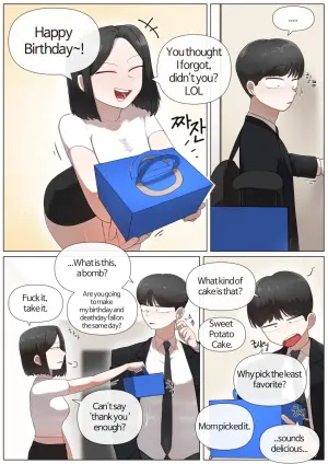 [Yakbang] Sister and Brother - Birthday 1+2 (Patreon) [English]