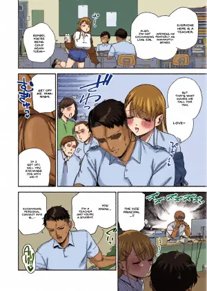 [Herio] Takanashi-chan wa Komatta-chan | Takanashi-chan is a Troublemaker (COMIC ExE 65) [English] [INSURRECTION] [Digital]
